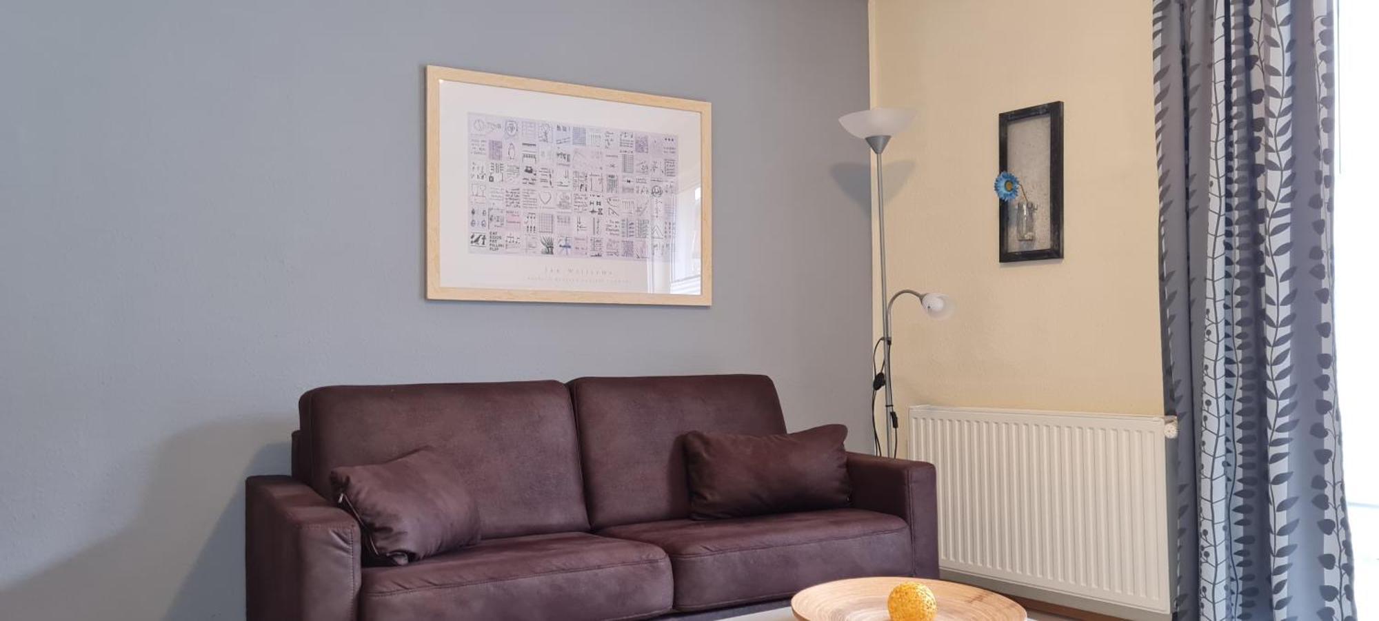 Apartament Bornheim Bornheim 04 Norderney Zewnętrze zdjęcie